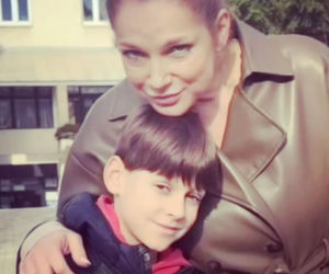 Śmierć dziecięcej gwiazdy wstrząsnęła show-biznesem. Joanna Liszowska nie kryje bólu