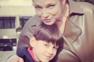 Śmierć dziecięcej gwiazdy wstrząsnęła show-biznesem. Joanna Liszowska nie kryje bólu