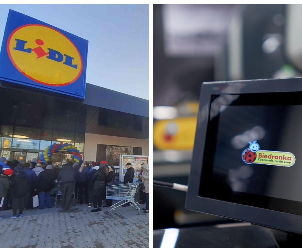 Biedronka i Lidl wysyłają pracowników nad Morze. Premia, opłacony dojazd i nocleg
