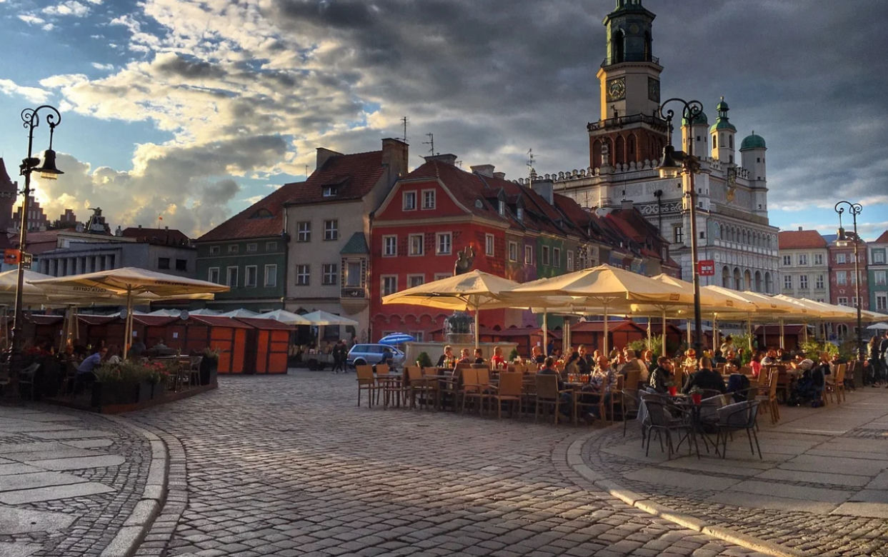 10 najlepszych atrakcji Poznania. Te miejsca trzeba zobaczyć! 