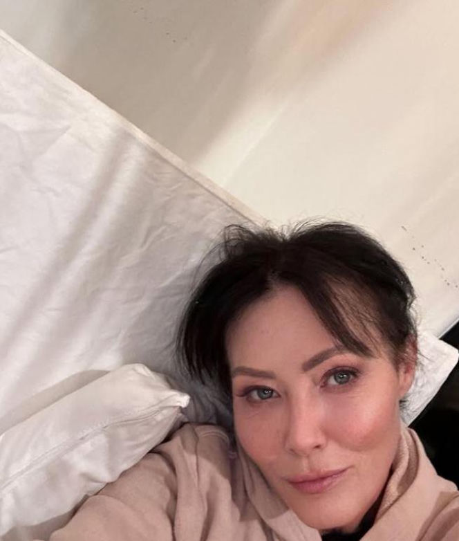 Shannen Doherty