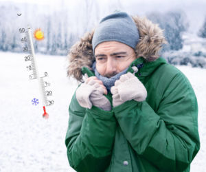 Nadciąga arktyczny mróz. Gigantyczne ochłodzenie kwestią dni. Nawet 30 stopni poniżej zera