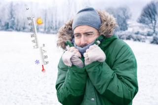 Nadciąga arktyczny mróz. Gigantyczne ochłodzenie kwestią dni. Nawet 30 stopni poniżej zera