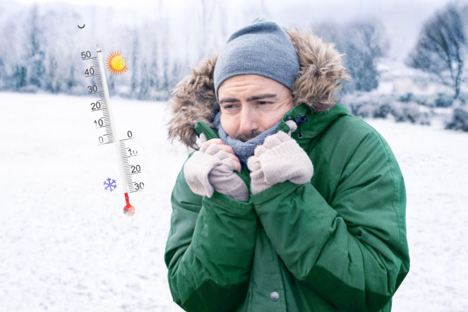 Nadciąga arktyczny mróz. Gigantyczne ochłodzenie kwestią dni. Nawet 30 stopni poniżej zera