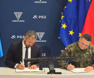 Karabinek MSBS GROT A3 oficjalnie zamówiony. Fabryka Broni „Łucznik” z nową umową