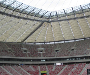 Stadion Narodowy w Warszawie