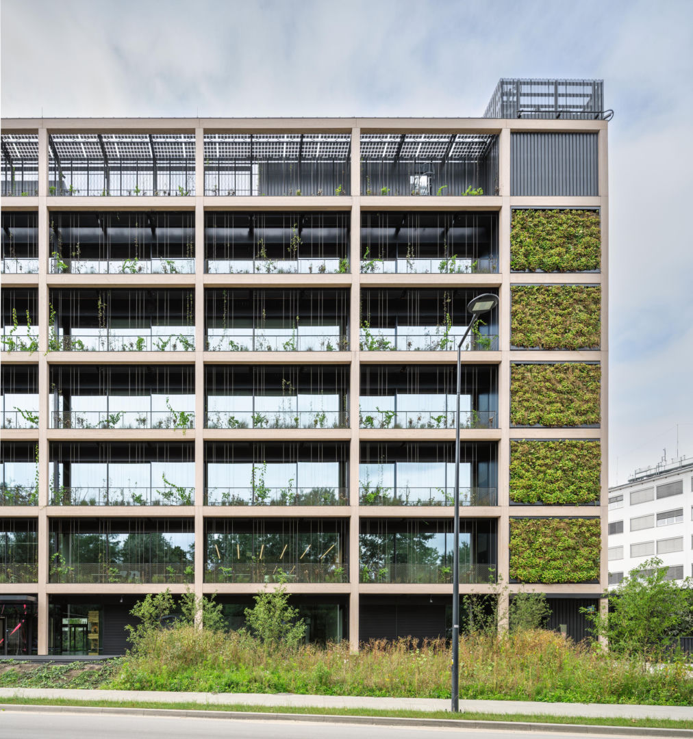 Kampus CD Projekt w Warszawie 18