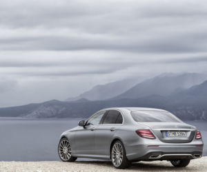  2016 Mercedes-Benz Klasy E (W213)