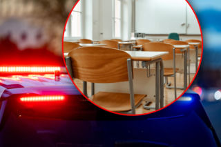 Stanowczy ruch władz po krwawych strzelaninach w szkołach. Patrole przy placówkach, monitoring i kontrola internetu