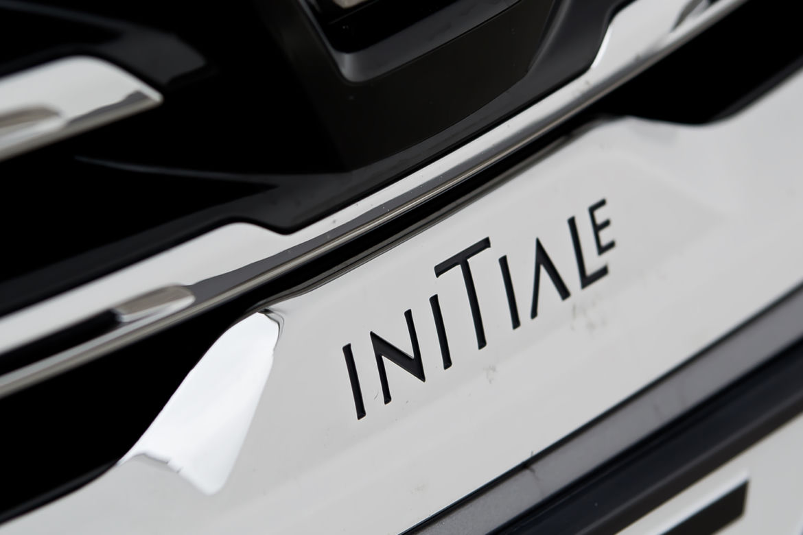 Renault Espace 1.6 dCi EDC 4Control Initiale Paris