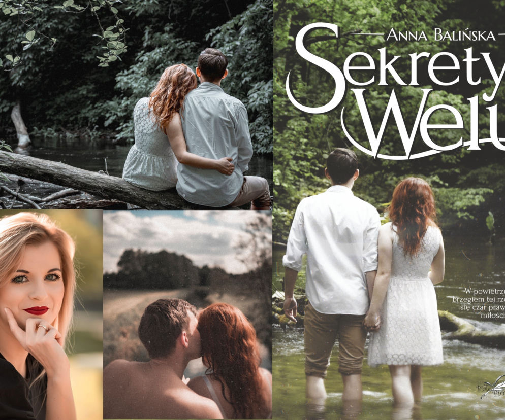 Sekrety Welu książka banner