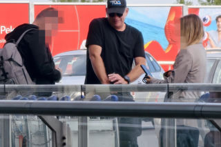 Garou nie gwiazdorzy