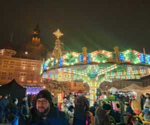 Jarmark świąteczny w Tarnowskich Górach