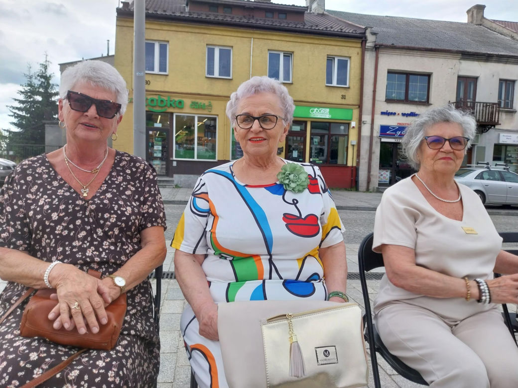 Potańcówka w Starachowicach 29.06 