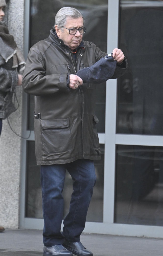 Magda Umer - pogrzeb