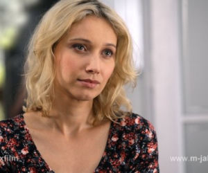 M jak miłość odc. 1042. Beata Lubińska (Joanna Orleańska)