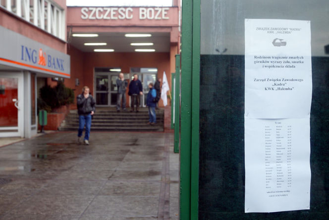 To była największa tragedia górnicza w XXI wieku. Na Halembie zginęło 23 górników