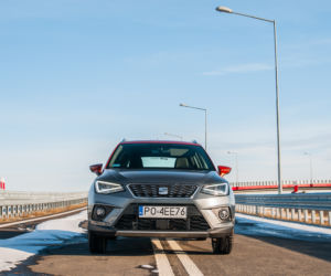 Seat Arona 1.0 TSI 115 KM 6MT