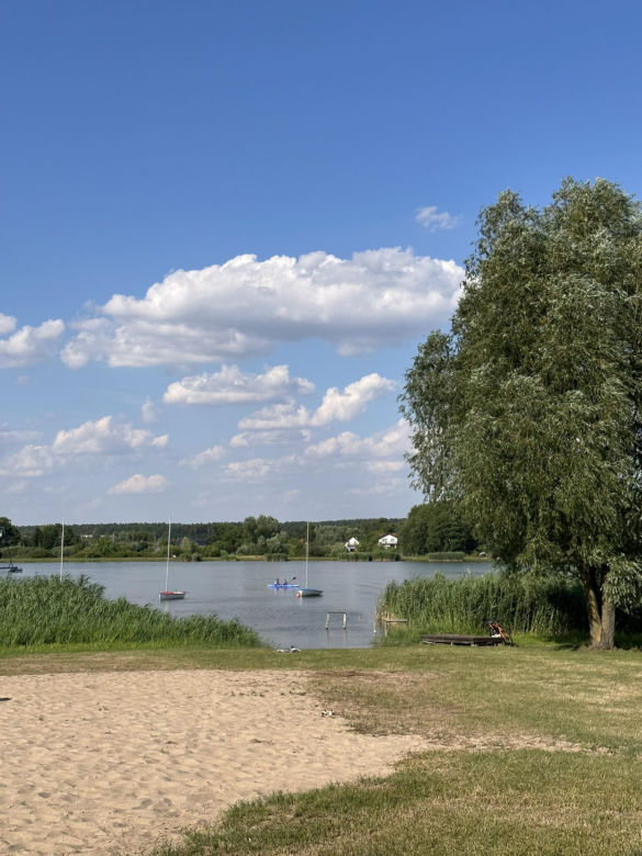 Kraśnicki Zalew