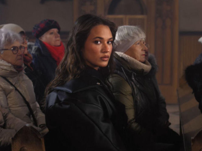 Alicja Szemplińska - "Pray"