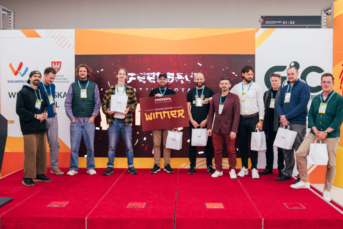 Game Industry Conference 2026 Poznań