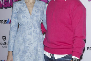 Marcela Leszczak, Michał Koterski