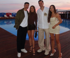 Anna Lewandowska błysnęła na imprezie Barcelony