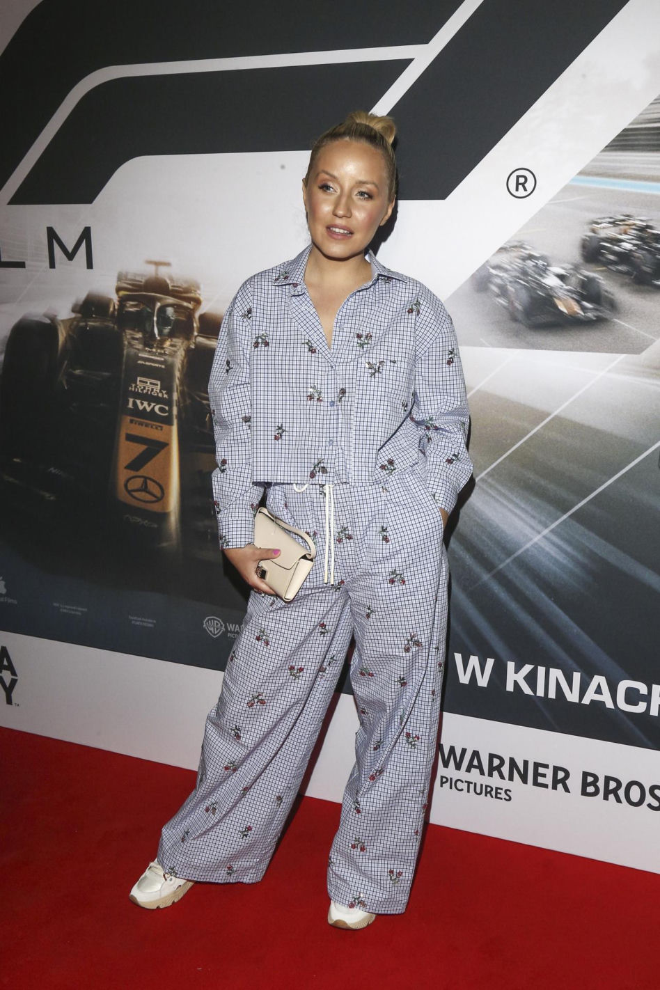 Gwiazdy na premierze „F1” rozbiły się o styl. Werner na podium, reszta w strefie awaryjnej