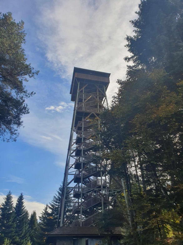Nowa atrakcja turystyczna w Małopolsce. Wieża z widokiem na Tatry 