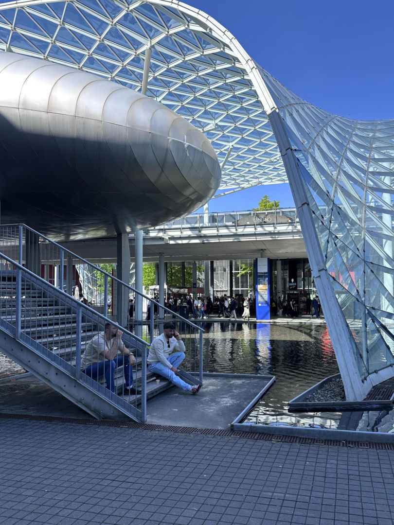 Redakcja Architektury-murator na Salone del Mobile!