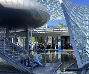 Redakcja Architektury-murator na Salone del Mobile!