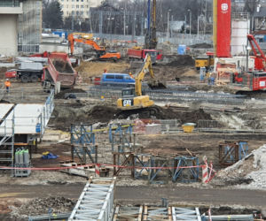 Przebudowa Dworca Zachodniego nabiera tempa!