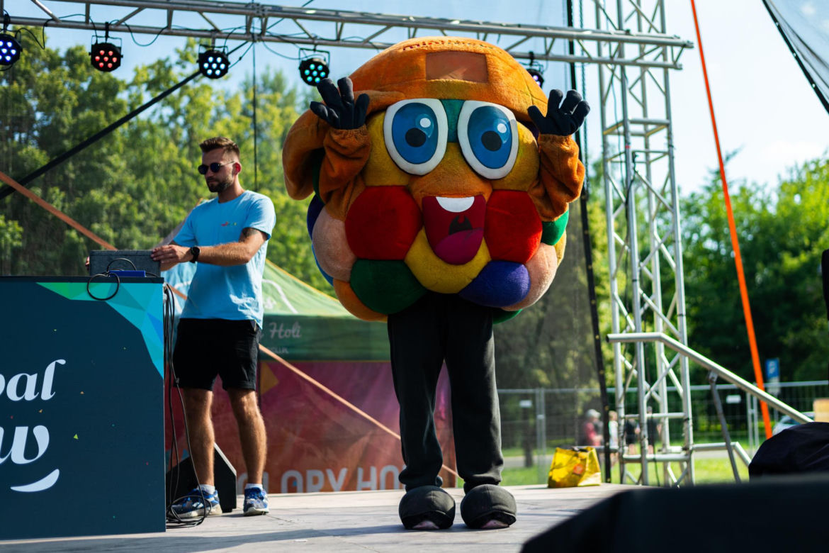 Festiwal Kolorów 2024 w Krakowie