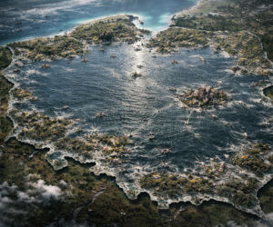 Polska znajdzie się pod wodą? Scenariusz klimatyczny może zmienić mapę kraju