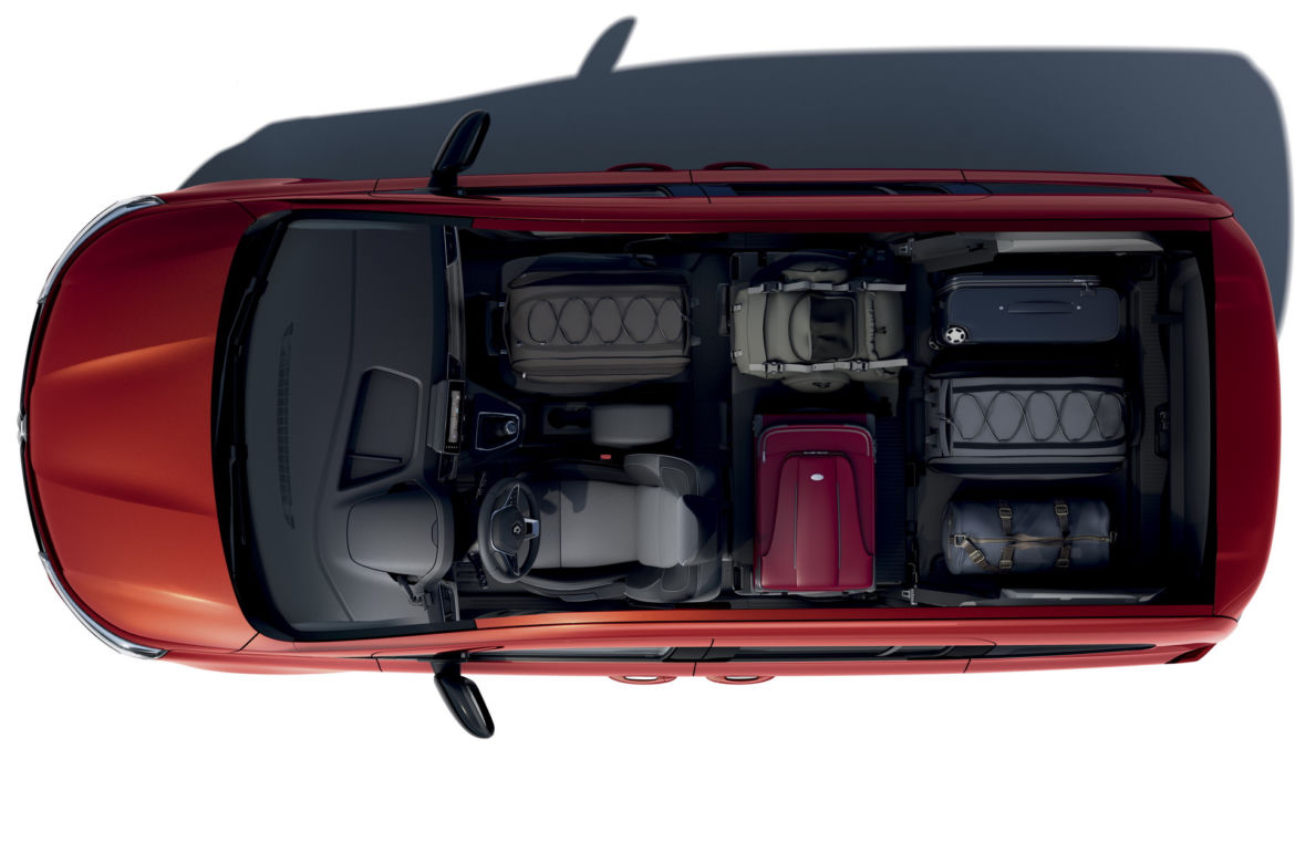 Renault Kangoo 2021