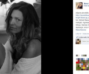 Ilona Felicjańska BEZ MAKIJAŻU i RETUSZU - ZDJĘCIA