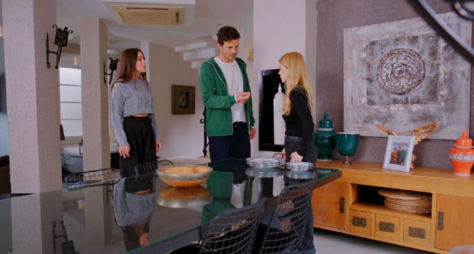 Miłość i nadzieja, odcinek 344. Zeynep, Ege, Seda