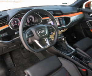 Audi Q3 45 TFSI quattro Edition One