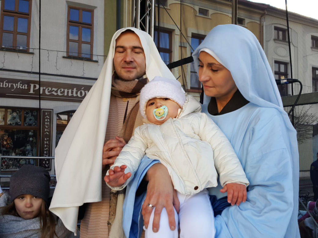 Pokłon monarchów - czyli 5. Żywiecki Korowód Trzech Króli