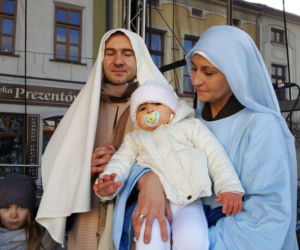 Pokłon monarchów - czyli 5. Żywiecki Korowód Trzech Króli