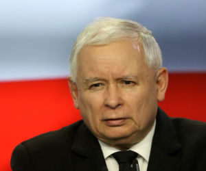 Fryzury Jarosława Kaczyńskiego