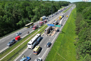 Wypadek Mysłowice