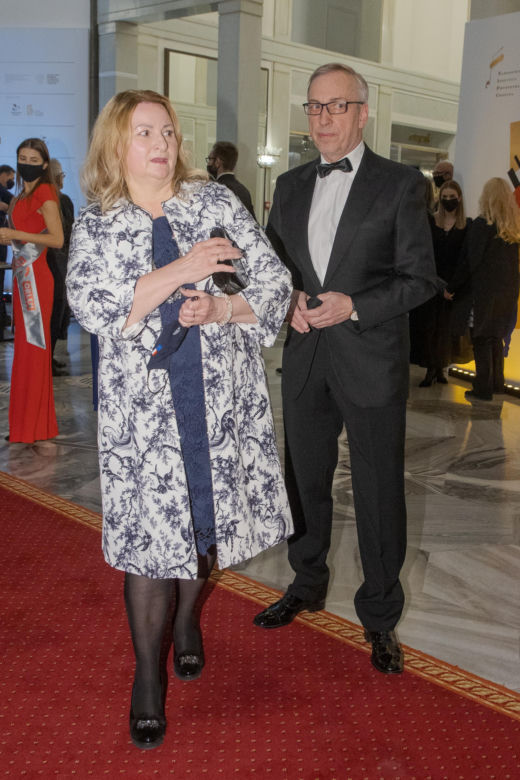 Polityczne małżeństwa i pary