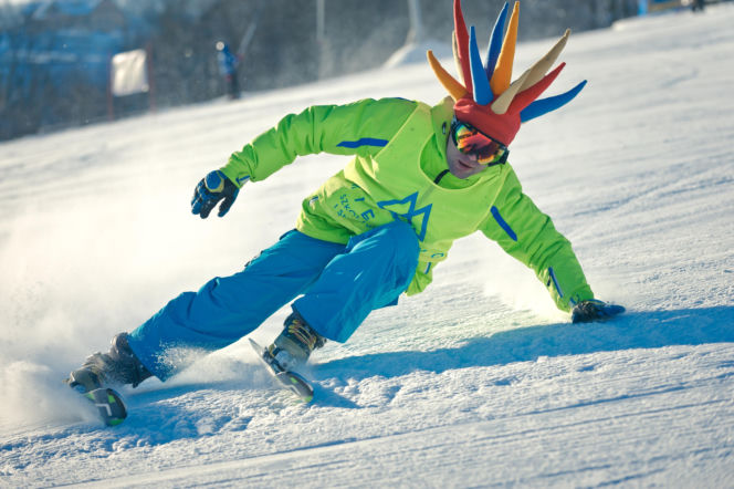 Sezon narciarski wystartował w Zieleńcu na dobre
