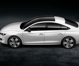Peugeot 508 MY2018