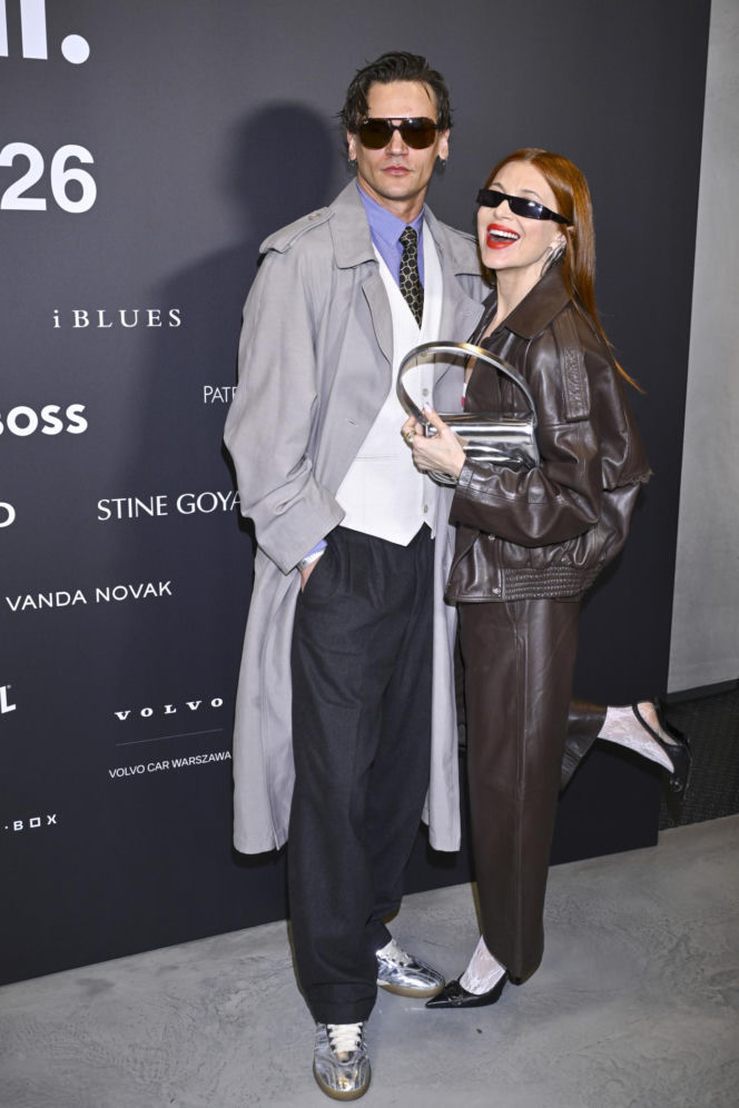 Gwiazdy na pokazie Answear