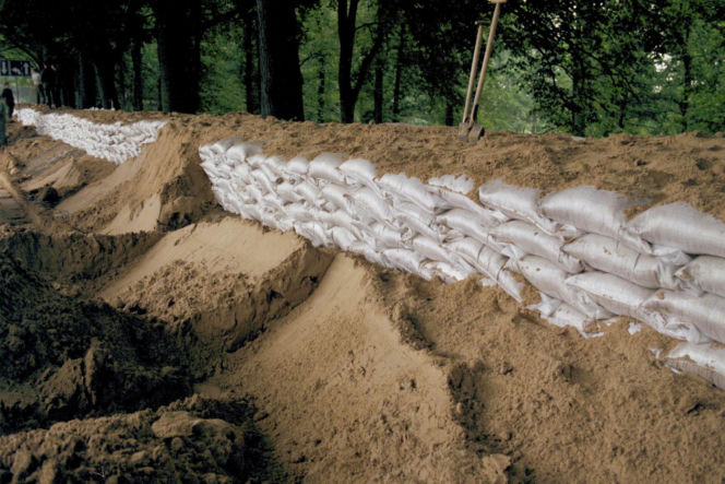 Powódź tysiąclecia w 1997 roku