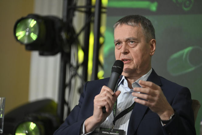 Konferencja Portalu Obronnego „Odporność cyfrowa i informacyjna Polski. Wyzwania w dobie wojny hybrydowej"