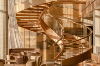 Życie w Architekturze 2025. Hotel GLAR. Piotr Maciaszek, Karol Pasternak