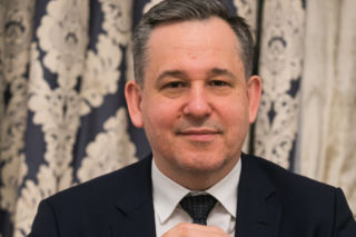 FOR ma nowego prezesa. Dr Sławomir Dudek na czele organizacji